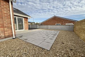 Rear Garden- click for photo gallery
